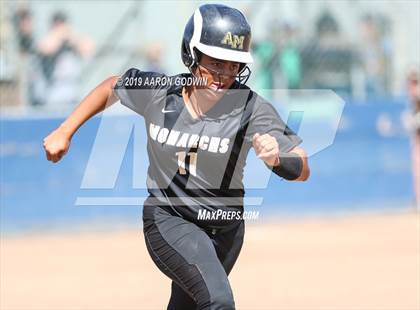 Thumbnail 1 in Saint Francis vs. Archbishop Mitty (CIF CCS Open Division Final) photogallery.