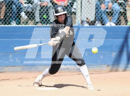 Thumbnail 2 in Saint Francis vs. Archbishop Mitty (CIF CCS Open Division Final) photogallery.