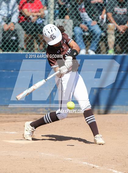 Thumbnail 3 in Saint Francis vs. Archbishop Mitty (CIF CCS Open Division Final) photogallery.