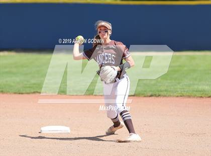 Thumbnail 3 in Saint Francis vs. Archbishop Mitty (CIF CCS Open Division Final) photogallery.