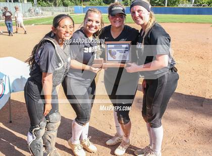 Thumbnail 3 in Saint Francis vs. Archbishop Mitty (CIF CCS Open Division Final) photogallery.
