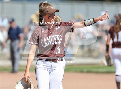 Thumbnail 3 in Saint Francis vs. Archbishop Mitty (CIF CCS Open Division Final) photogallery.