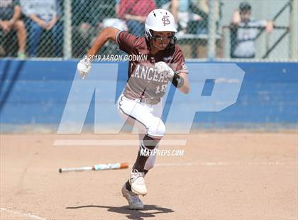 Thumbnail 1 in Saint Francis vs. Archbishop Mitty (CIF CCS Open Division Final) photogallery.