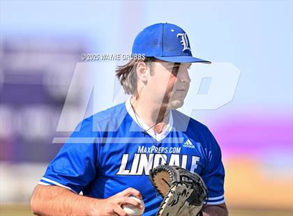 Thumbnail 3 in Lindale vs. Hallsville (Reich Builders Classic) photogallery.