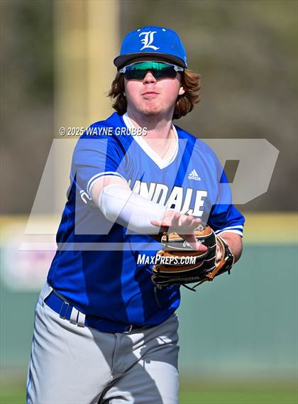 Thumbnail 3 in Lindale vs. Hallsville (Reich Builders Classic) photogallery.