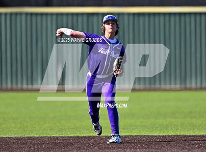 Thumbnail 1 in Lindale vs. Hallsville (Reich Builders Classic) photogallery.