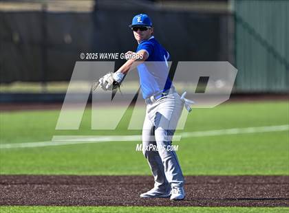 Thumbnail 1 in Lindale vs. Hallsville (Reich Builders Classic) photogallery.