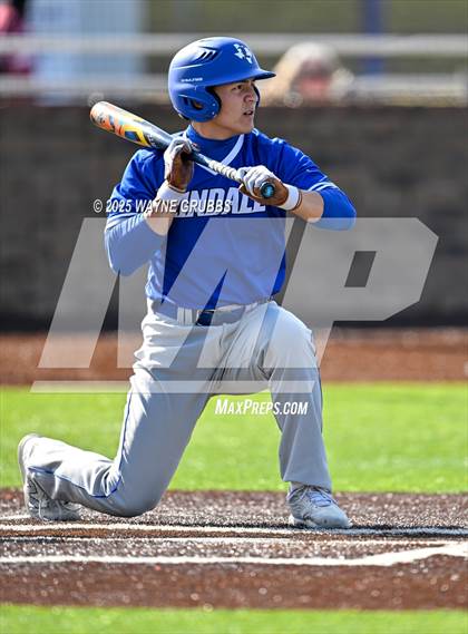 Thumbnail 3 in Lindale vs. Hallsville (Reich Builders Classic) photogallery.