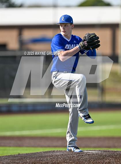Thumbnail 1 in Lindale vs. Hallsville (Reich Builders Classic) photogallery.
