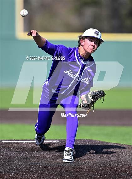 Thumbnail 1 in Lindale vs. Hallsville (Reich Builders Classic) photogallery.