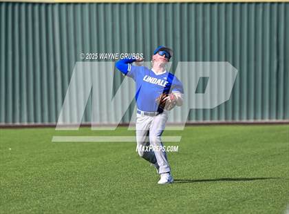 Thumbnail 3 in Lindale vs. Hallsville (Reich Builders Classic) photogallery.