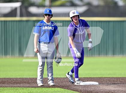 Thumbnail 1 in Lindale vs. Hallsville (Reich Builders Classic) photogallery.
