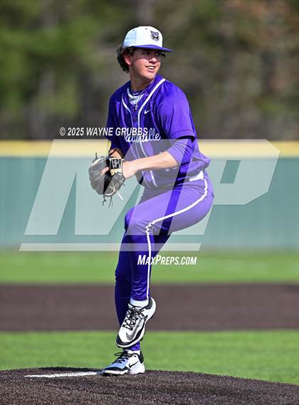 Thumbnail 2 in Lindale vs. Hallsville (Reich Builders Classic) photogallery.