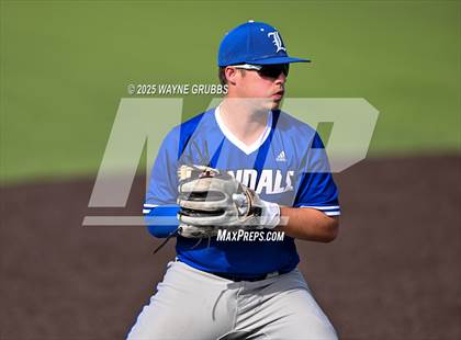 Thumbnail 1 in Lindale vs. Hallsville (Reich Builders Classic) photogallery.