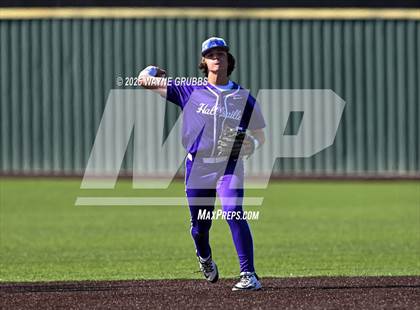 Thumbnail 2 in Lindale vs. Hallsville (Reich Builders Classic) photogallery.