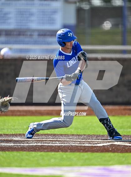 Thumbnail 2 in Lindale vs. Hallsville (Reich Builders Classic) photogallery.