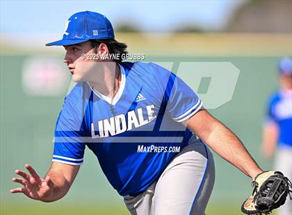 Thumbnail 2 in Lindale vs. Hallsville (Reich Builders Classic) photogallery.