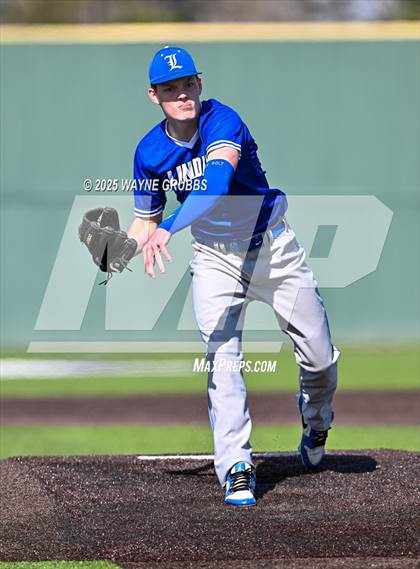 Thumbnail 2 in Lindale vs. Hallsville (Reich Builders Classic) photogallery.