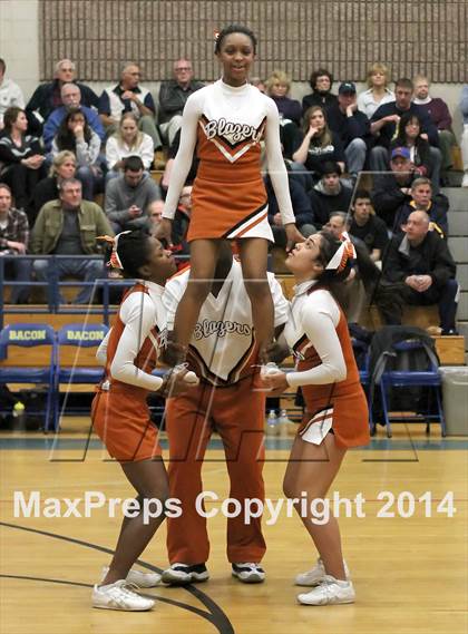 Thumbnail 3 in Capital Prep vs. Ledyard (CIAC Class L Semifinal) photogallery.