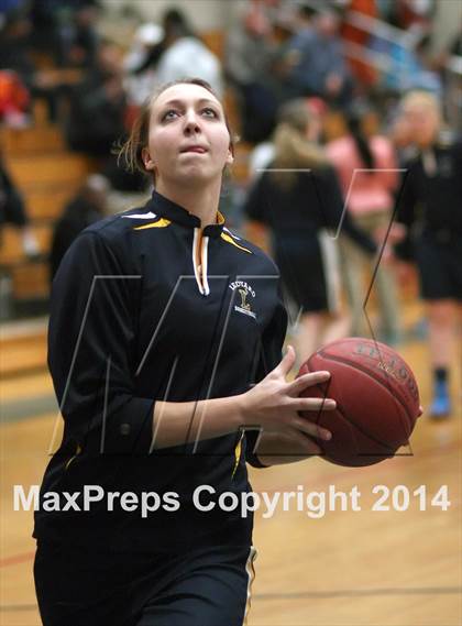 Thumbnail 2 in Capital Prep vs. Ledyard (CIAC Class L Semifinal) photogallery.