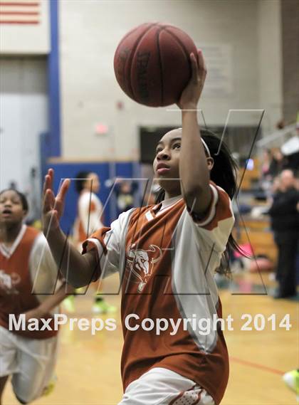 Thumbnail 3 in Capital Prep vs. Ledyard (CIAC Class L Semifinal) photogallery.