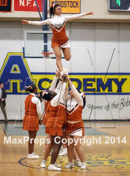 Thumbnail 1 in Capital Prep vs. Ledyard (CIAC Class L Semifinal) photogallery.