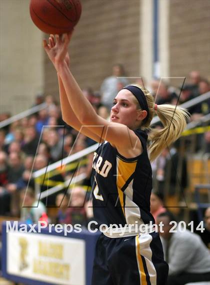 Thumbnail 3 in Capital Prep vs. Ledyard (CIAC Class L Semifinal) photogallery.