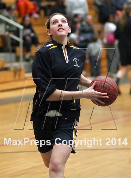 Thumbnail 3 in Capital Prep vs. Ledyard (CIAC Class L Semifinal) photogallery.