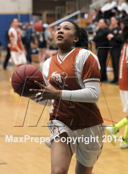 Thumbnail 1 in Capital Prep vs. Ledyard (CIAC Class L Semifinal) photogallery.