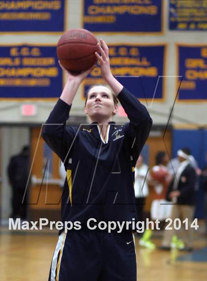 Thumbnail 1 in Capital Prep vs. Ledyard (CIAC Class L Semifinal) photogallery.