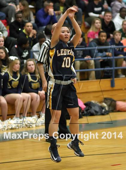 Thumbnail 3 in Capital Prep vs. Ledyard (CIAC Class L Semifinal) photogallery.