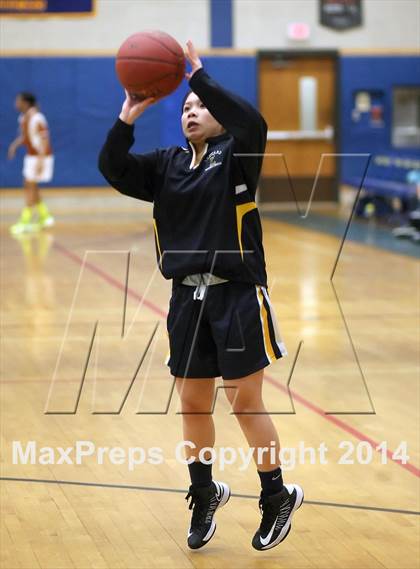 Thumbnail 2 in Capital Prep vs. Ledyard (CIAC Class L Semifinal) photogallery.