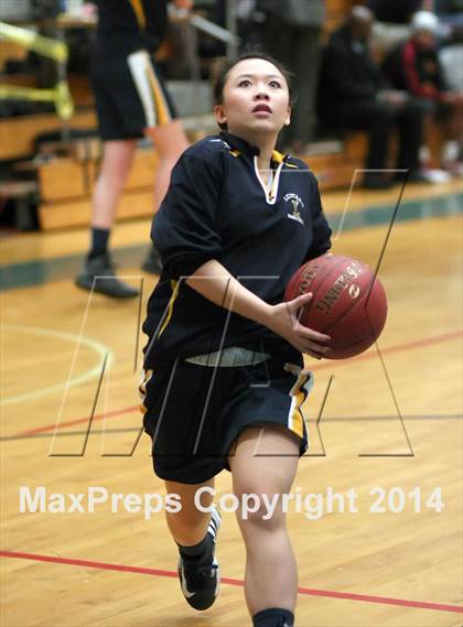 Thumbnail 2 in Capital Prep vs. Ledyard (CIAC Class L Semifinal) photogallery.