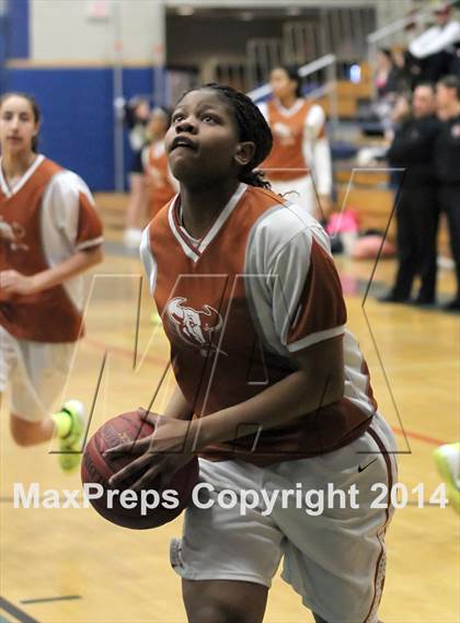 Thumbnail 3 in Capital Prep vs. Ledyard (CIAC Class L Semifinal) photogallery.