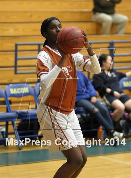 Thumbnail 3 in Capital Prep vs. Ledyard (CIAC Class L Semifinal) photogallery.
