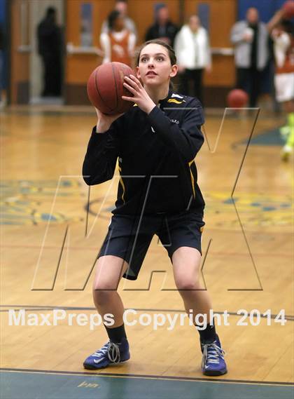 Thumbnail 1 in Capital Prep vs. Ledyard (CIAC Class L Semifinal) photogallery.