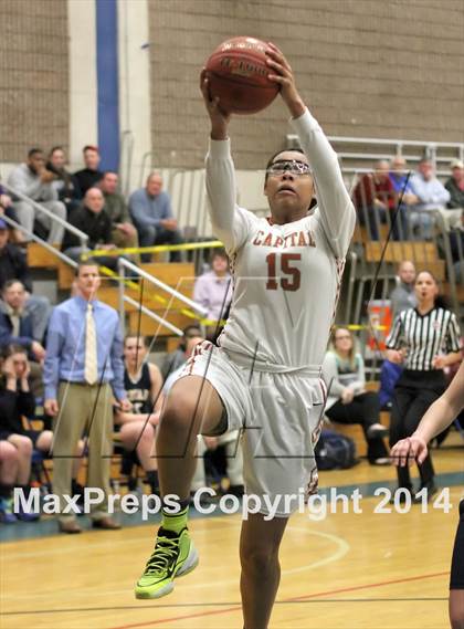 Thumbnail 1 in Capital Prep vs. Ledyard (CIAC Class L Semifinal) photogallery.