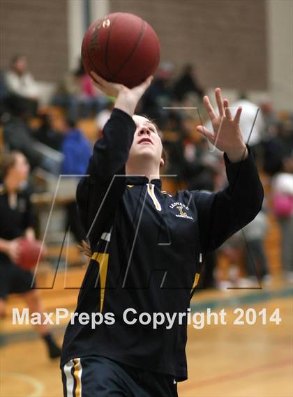Thumbnail 2 in Capital Prep vs. Ledyard (CIAC Class L Semifinal) photogallery.