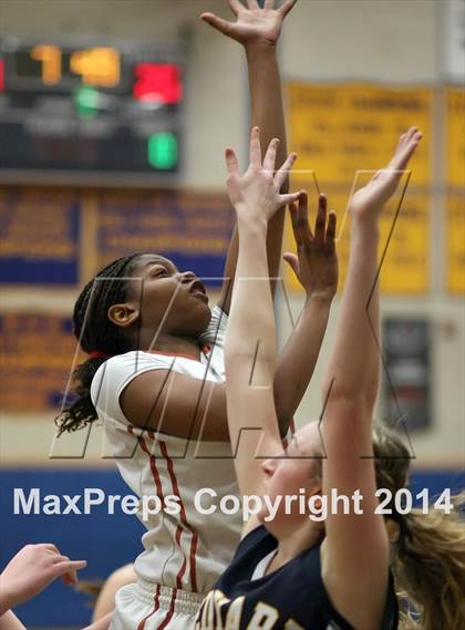 Thumbnail 1 in Capital Prep vs. Ledyard (CIAC Class L Semifinal) photogallery.