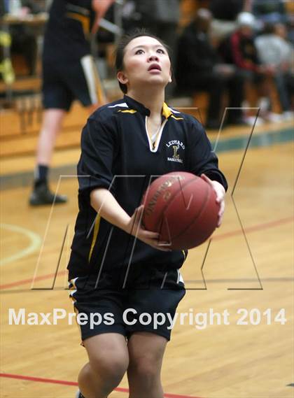 Thumbnail 3 in Capital Prep vs. Ledyard (CIAC Class L Semifinal) photogallery.