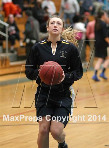 Thumbnail 1 in Capital Prep vs. Ledyard (CIAC Class L Semifinal) photogallery.