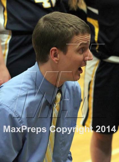 Thumbnail 3 in Capital Prep vs. Ledyard (CIAC Class L Semifinal) photogallery.