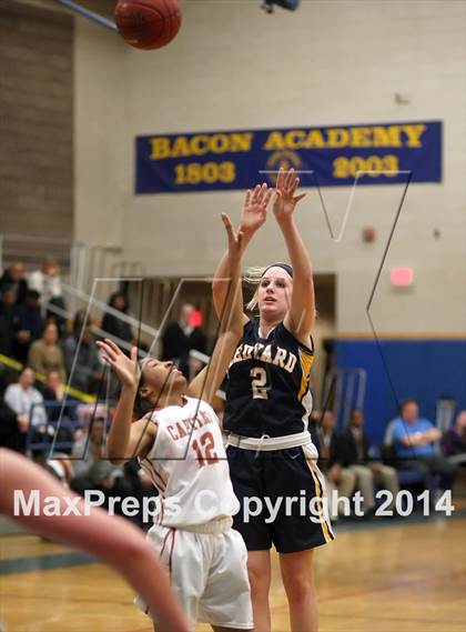 Thumbnail 1 in Capital Prep vs. Ledyard (CIAC Class L Semifinal) photogallery.