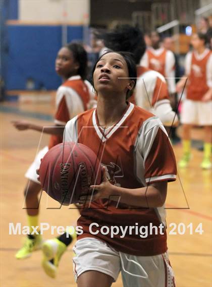Thumbnail 2 in Capital Prep vs. Ledyard (CIAC Class L Semifinal) photogallery.