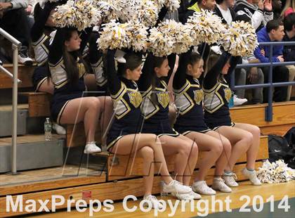 Thumbnail 1 in Capital Prep vs. Ledyard (CIAC Class L Semifinal) photogallery.