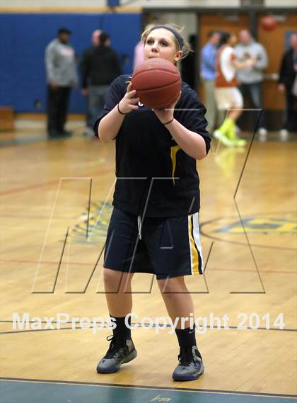 Thumbnail 3 in Capital Prep vs. Ledyard (CIAC Class L Semifinal) photogallery.