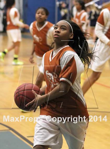 Thumbnail 3 in Capital Prep vs. Ledyard (CIAC Class L Semifinal) photogallery.