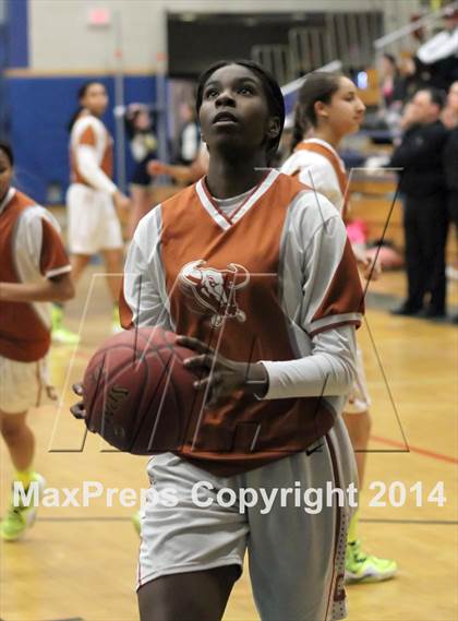 Thumbnail 2 in Capital Prep vs. Ledyard (CIAC Class L Semifinal) photogallery.