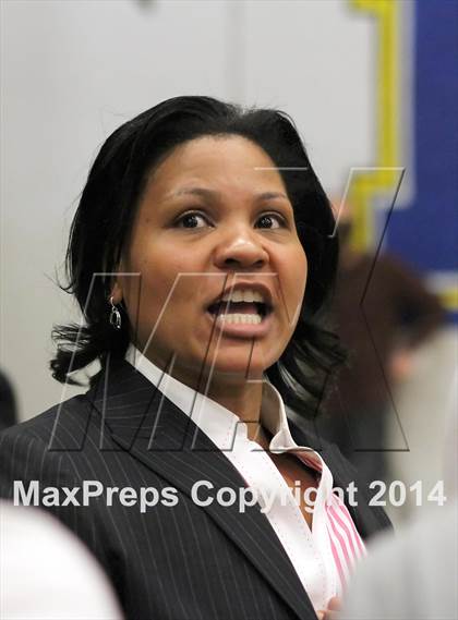 Thumbnail 3 in Capital Prep vs. Ledyard (CIAC Class L Semifinal) photogallery.
