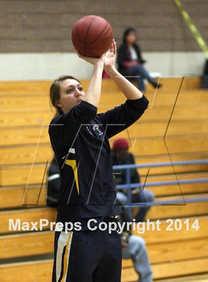 Thumbnail 3 in Capital Prep vs. Ledyard (CIAC Class L Semifinal) photogallery.